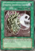 Everliving Underworld Cannon CSOC-EN060