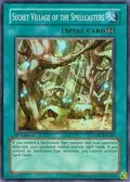 Secret Village of the Spellcasters CSOC-EN061
