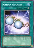 Omega Goggles CSOC-EN062