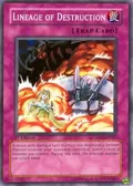 Lineage of Destruction CSOC-EN069
