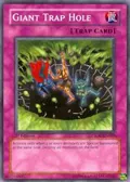 Giant Trap Hole CSOC-EN080
