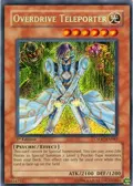 Overdrive Teleporter CSOC-EN083