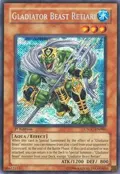 Gladiator Beast Retiari CSOC-EN086