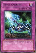 Virus Cannon CSOC-EN092