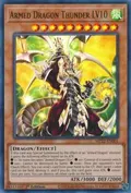 Armed Dragon Thunder LV10 MP22-EN001