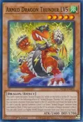 Armed Dragon Thunder LV5 MP22-EN003