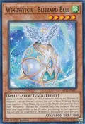 Windwitch - Blizzard Bell MP22-EN007