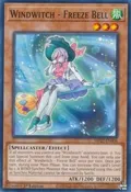 Windwitch - Freeze Bell MP22-EN008