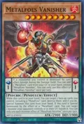 Metalfoes Vanisher MP22-EN011