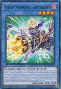 Magikey Mechmusket - Batosbuster MP22-EN139