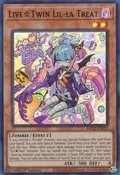 Live Twin Lil-la Treat MP22-EN015