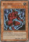 Red Ogre CSOC-EN096