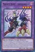 Magikey Beast - Ansyalabolas MP22-EN143