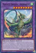 Magikey Dragon - Andrabime MP22-EN144