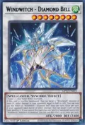 Windwitch - Diamond Bell MP22-EN023