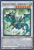 Dragunity Knight - Gormfaobhar MP22-EN025