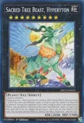 Sacred Tree Beast, Hyperyton MP22-EN026