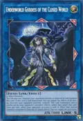 Underworld Goddess of the Closed World MP22-EN028