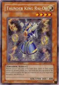 Thunder King Rai-Oh YG02-EN001