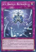 Icy Breeze Refrain MP22-EN040