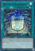 Breath of Acclamation MP22-EN049