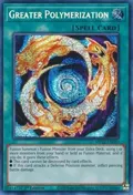 Greater Polymerization MP22-EN050