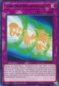 Synchro Transmission MP22-EN053