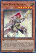 War Rock Skyler MP22-EN054