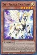 ZW - Pegasus Twin Saber MP22-EN057
