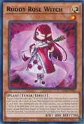 Ruddy Rose Witch MP22-EN061