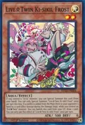 Live Twin Ki-sikil Frost MP22-EN064