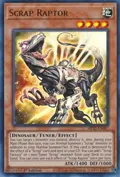 Scrap Raptor MP22-EN067