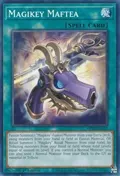 Magikey Maftea MP22-EN157