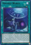 Magikey World MP22-EN158