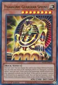 Pharaonic Guardian Sphinx MP22-EN070