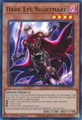 Dark Eye Nightmare MP22-EN072