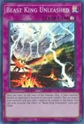 Beast King Unleashed MP22-EN171