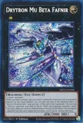 Drytron Mu Beta Fafnir MP22-EN084