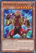 Dinowrestler Iguanodraka MP22-EN182