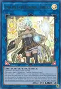 Lyna the Light Charmer, Lustrous MP22-EN089