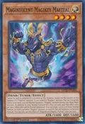 Maginificent Magikey Mafteal MP22-EN200