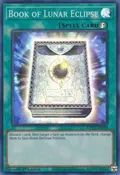 Book of Lunar Eclipse MP22-EN099