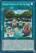 Hidden Springs of the Far East MP22-EN101