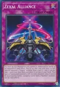 Zexal Alliance MP22-EN102
