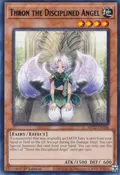 Thron the Disciplined Angel MP22-EN106