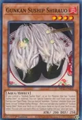 Gunkan Suship Shirauo MP22-EN202