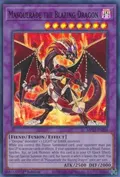 Masquerade the Blazing Dragon MP22-EN208