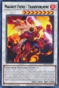Magikey Fiend - Transfurlmine MP22-EN211