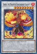 Zoroa, the Magistus Conflagrant Calamity MP22-EN212