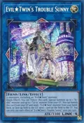 Evil Twin's Trouble Sunny MP22-EN216